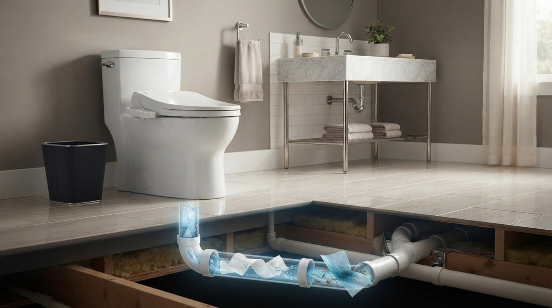 Are Flushable Wipes Really Flushable? What Homeowners Should Know