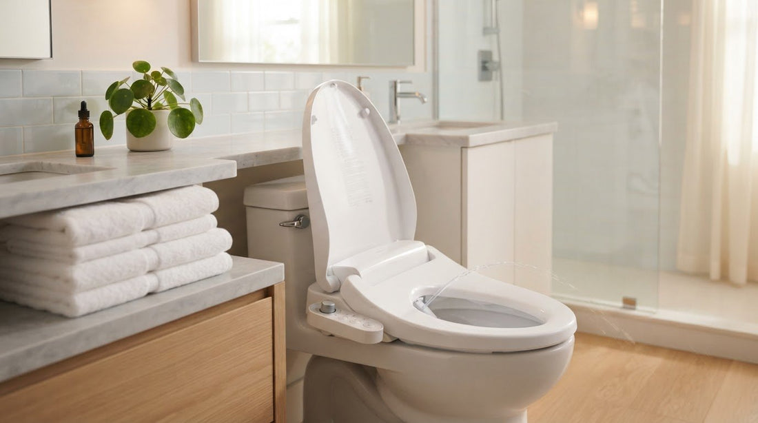 Bidet for Hemorrhoids: How Gentle Cleaning May Ease Irritation