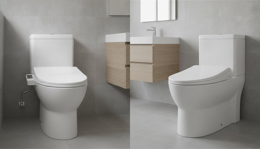 Bidet Toilet vs. Bidet Seat Cost: 2026 Price and Value Comparison Guide