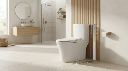 Guide to Comfort Height Bidet Toilets and Their Benefits