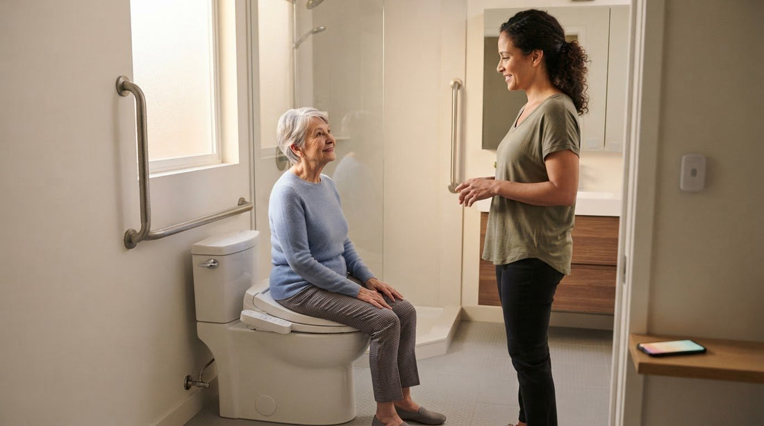 Reducing Caregiver Burden with Technology: Practical Support for Everyday Care