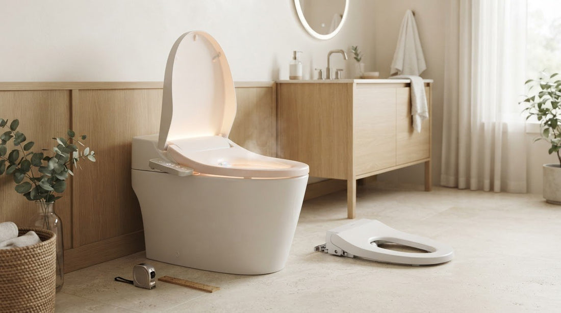 Ultimate TOTO Washlet Guide: Features and Buying Tips
