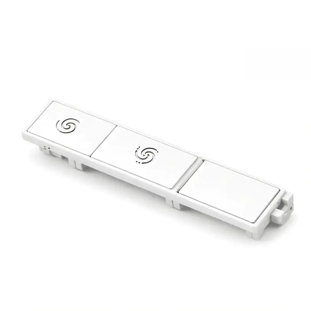 White electronic device