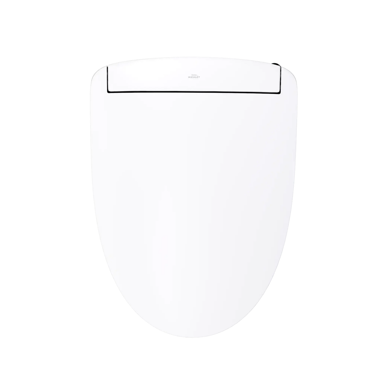 TOTO WASHLET KS6 Electronic Bidet Toilet Seat with Instantaneous Water Heating, PREMIST and EWATER+ Wand Cleaning SW3946#01