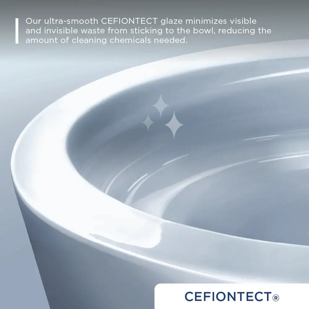 TOTO WASHLET+ Instant Warm Water