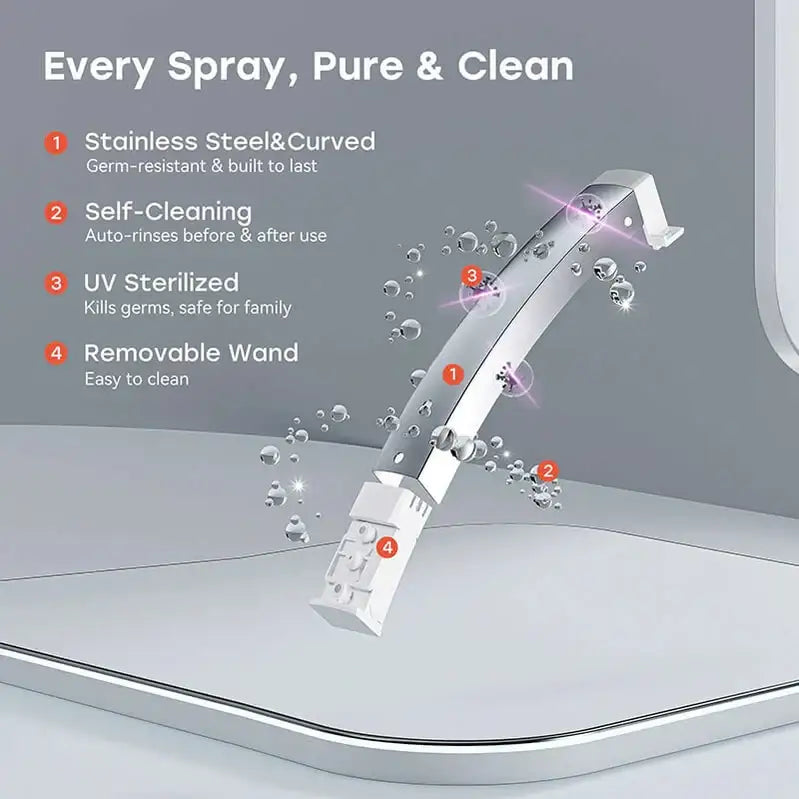 HOROW X70 Smart Toilet