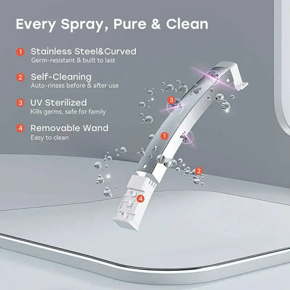 HOROW X70 Smart Toilet