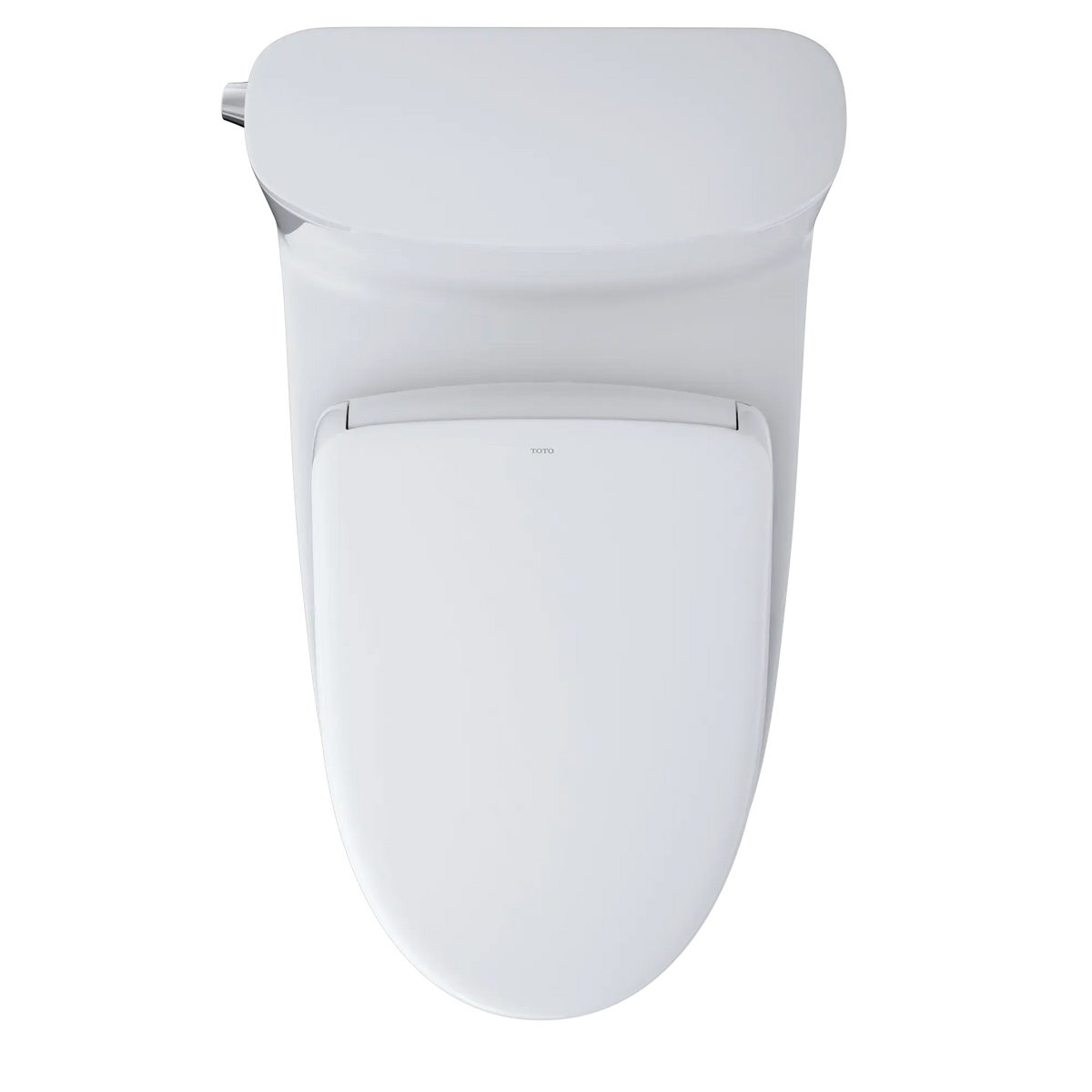 TOTO Nexus 1.0 GPF Toilet with S7A Seat MW6424736CUFG#01