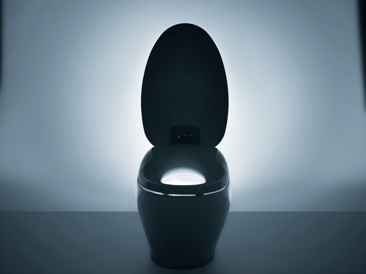 TOTO Neorest NX2 Integrated Bidet Toilet Dual Flush 1.0|0.8 GPF with EWATER+ MS903CUMFX#01