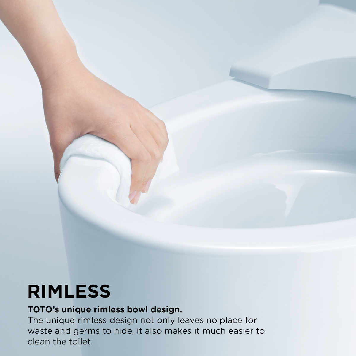 TOTO Neorest NX2 Integrated Bidet Toilet Dual Flush 1.0|0.8 GPF with EWATER+ MS903CUMFX#01
