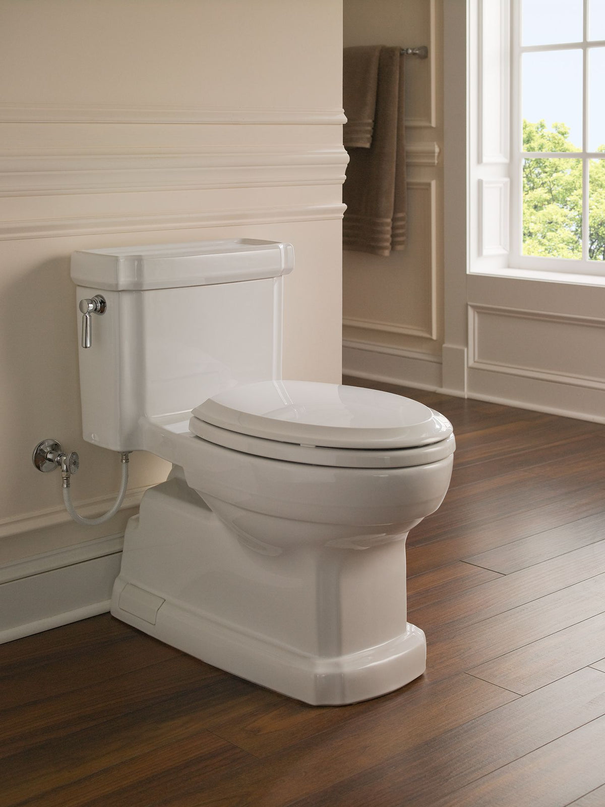 TOTO Guinevere One-Piece Elongated 1.28 GPF WASHLET+ Ready Universal Height Toilet with CEFIONTECT MS974224CEFG#12