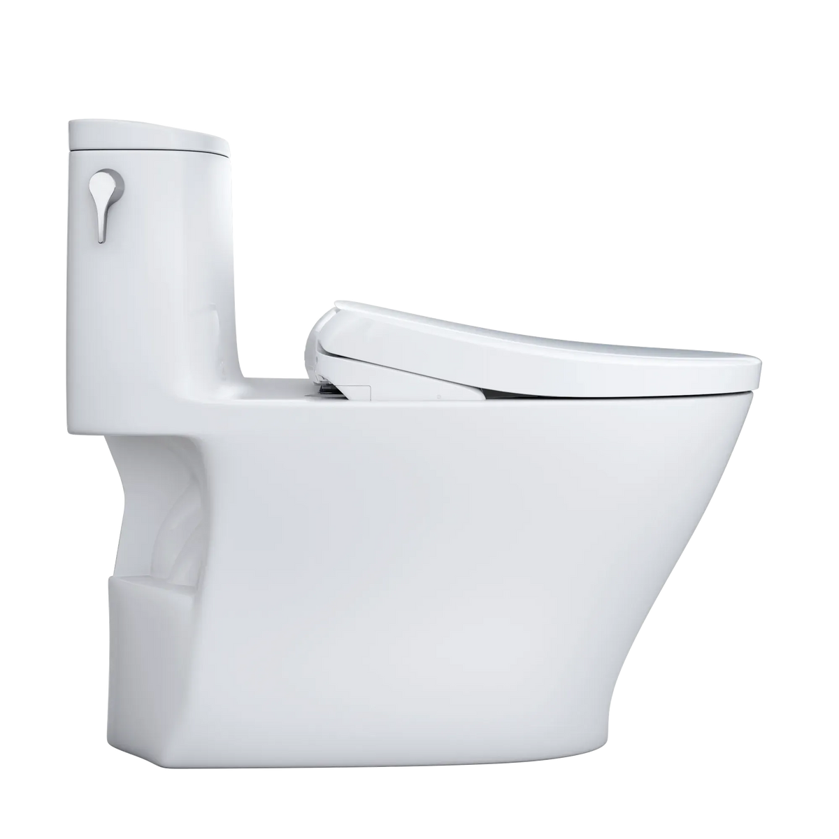 TOTO Nexus 1.0 GPF Toilet with S7A Seat MW6424736CUFG#01