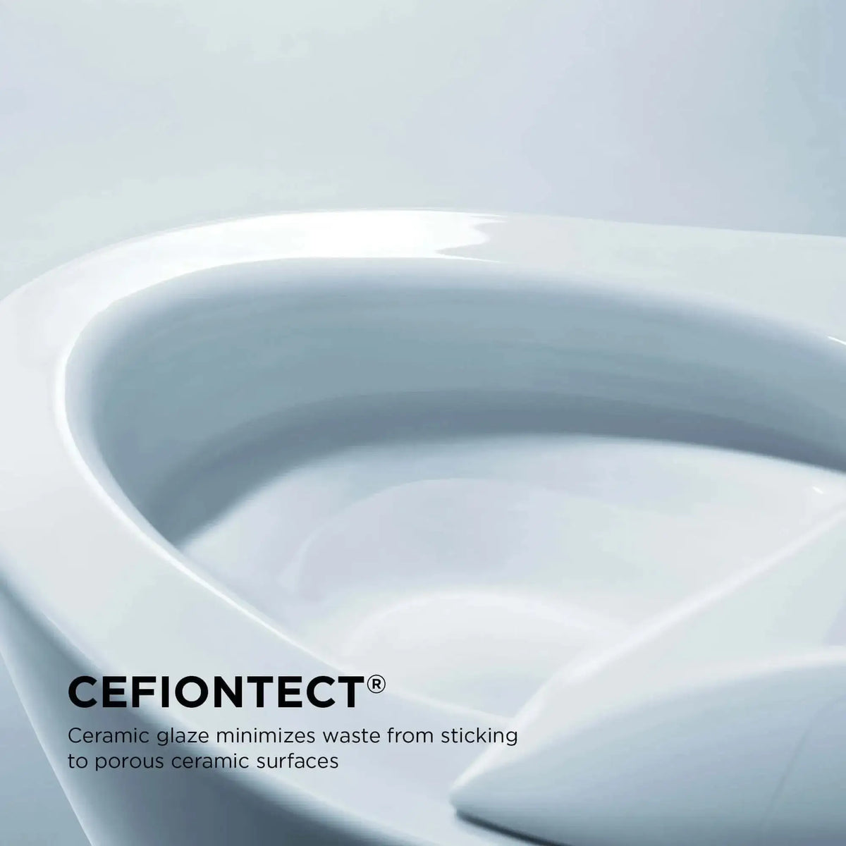 TOTO Carlyle II One-Piece Elongated 1.28 GPF Universal Height Toilet with CEFIONTECT and SS124 SoftClose Seat, WASHLET+ Ready MS614124CEFG - EverFlow Bidets